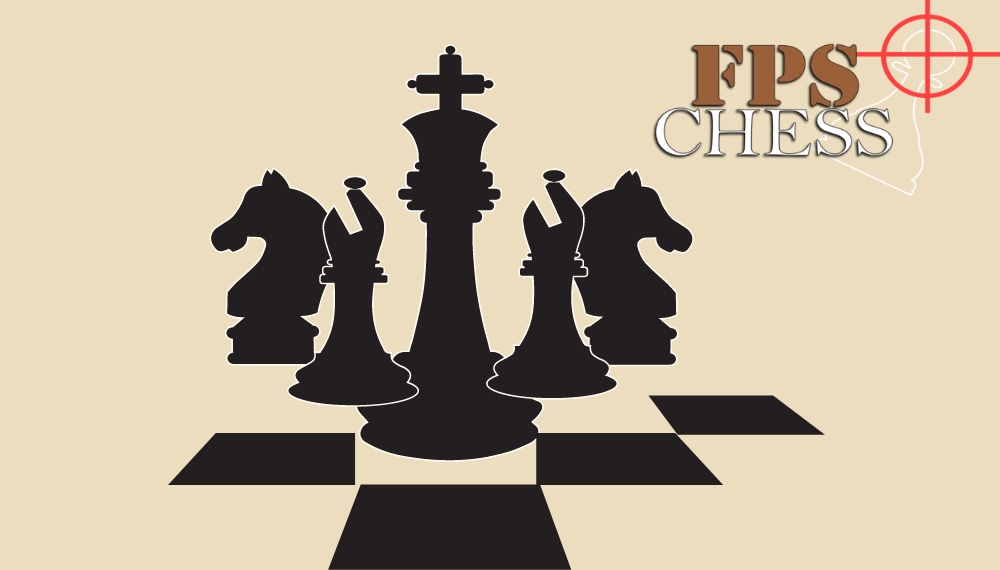 Step into the Ultimate Chess Battle: FPS Chess for Linux Blends Strategy and First-Person Action