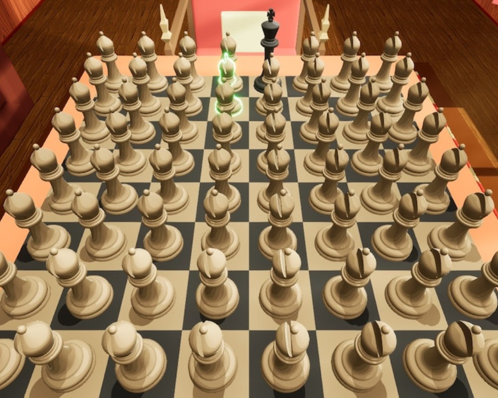 Play FPS Chess Game Online for Free